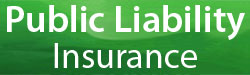 Public Liability Insurance