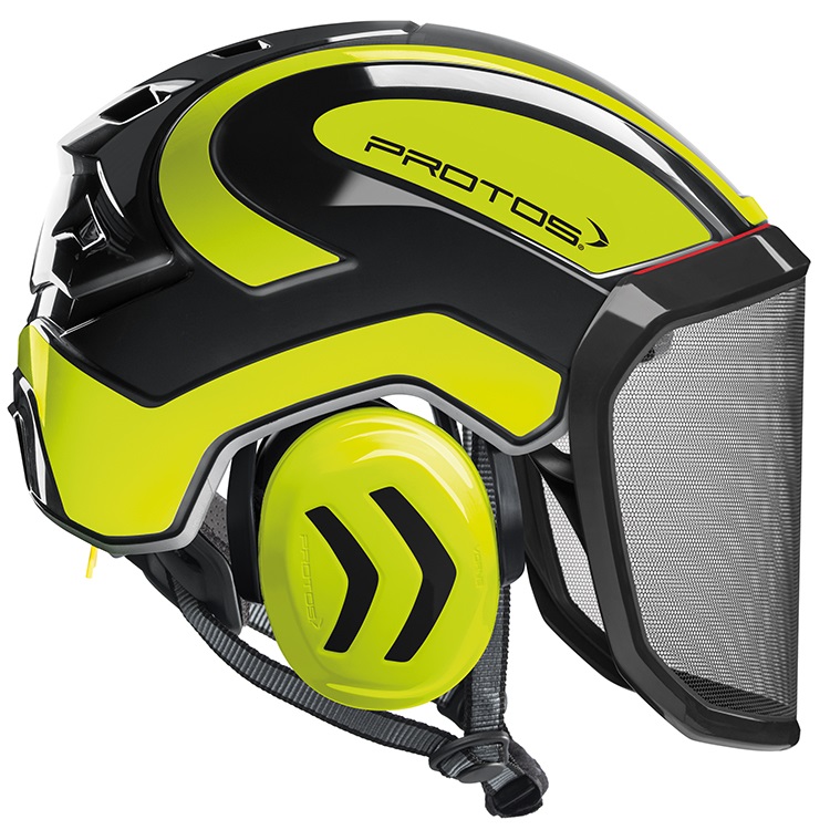 Pfanner Protos Integral arborist helmet