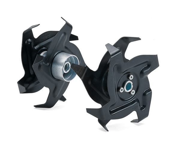 Stihl MFMM dethatcher attachment (wheel kit FR Jones and Son Ltd Warehouse