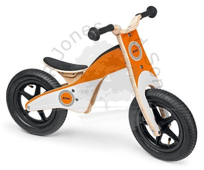 warehouse balance bike
