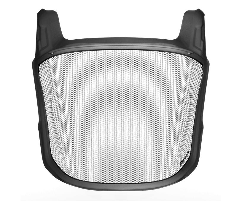 Husqvarna etched visor for Forest helmet Technical FR Jones and Son