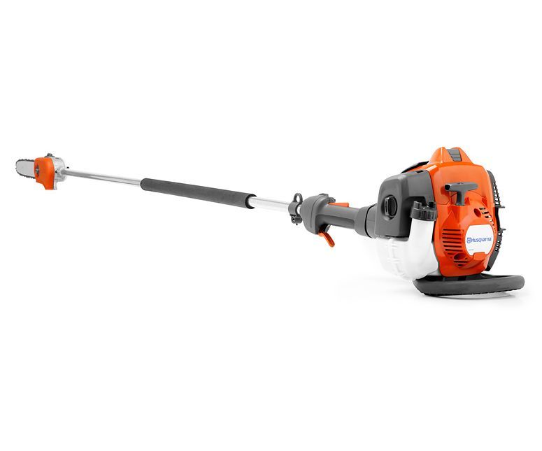 Husqvarna 525P4S pole saw (25.4cc) (12″ bar & chain) FR Jones and Son