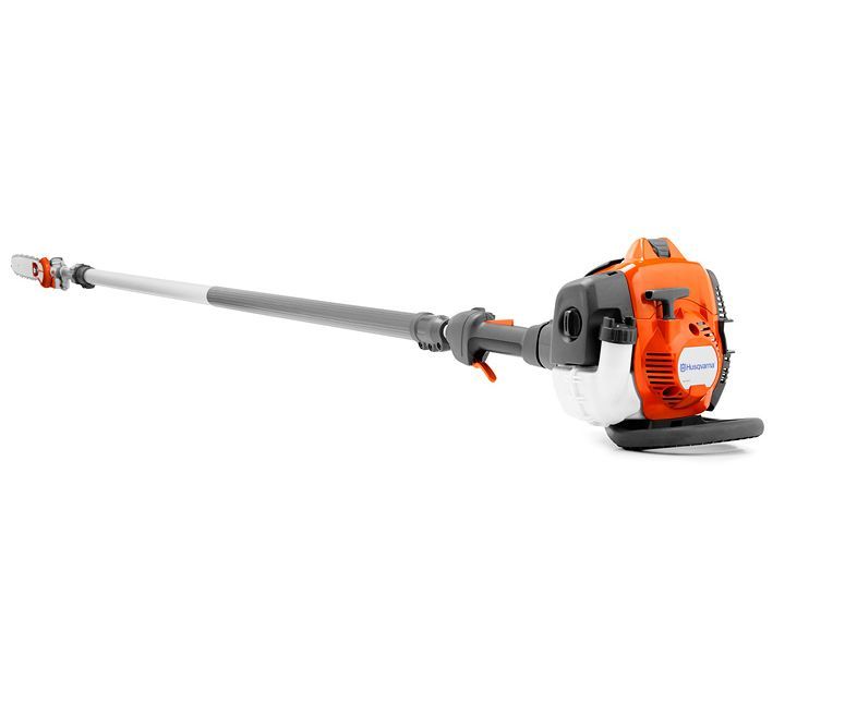 Husqvarna 525PT5S telescopic pole saw (25.4cc) (10″ bar & chain) FR