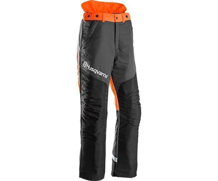 Husqvarna Functional chainsaw trousers (Type A, Class 2) FR Jones and Son Ltd Warehouse