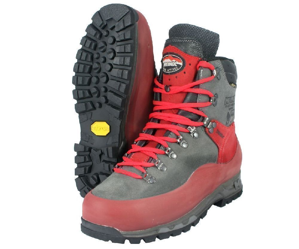 Meindl Airstream chainsaw boots (class 1) FR Jones and Son Ltd