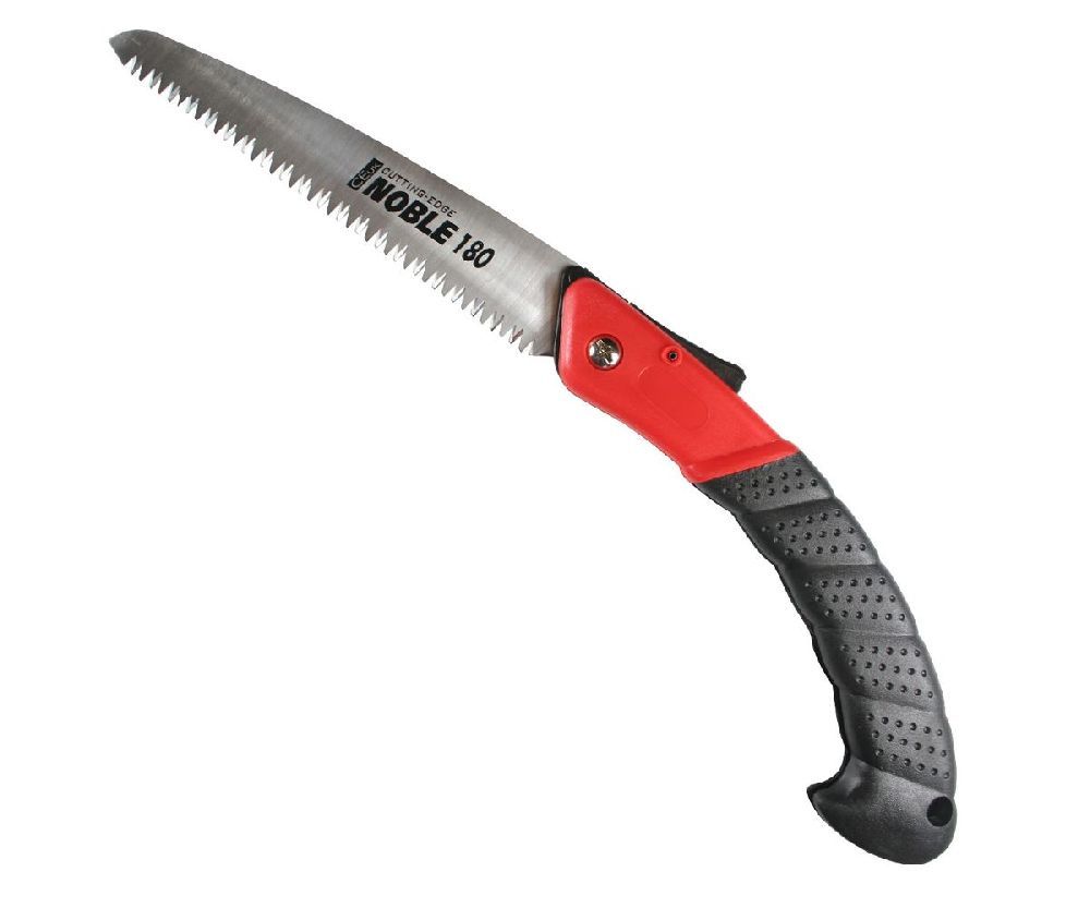 Cutting Edge Noble folding pruning saw (180mm) FR Jones and Son Ltd