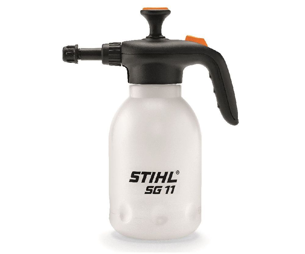 chemical sprayer