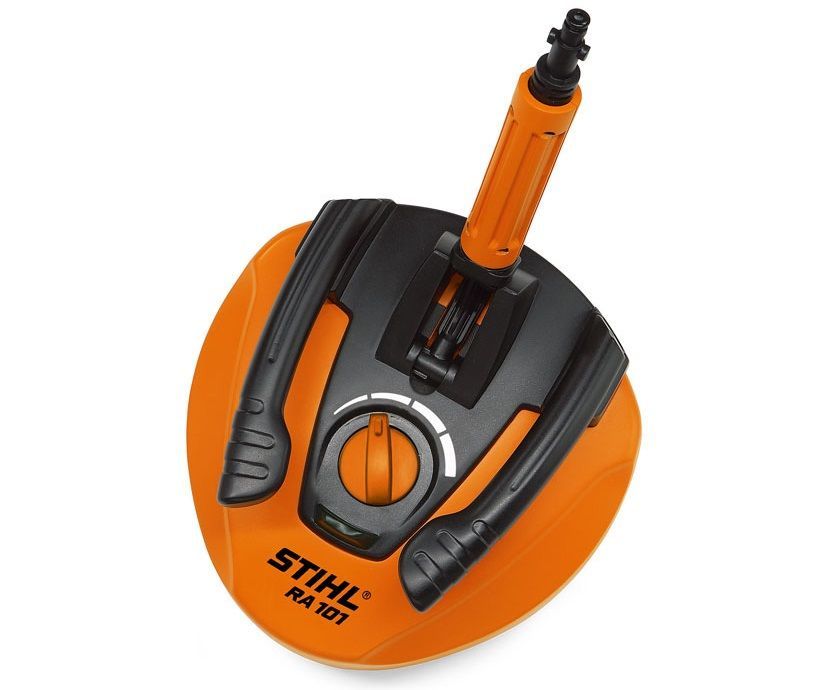 Stihl rotating wash brush (fits RE90RE143) FR Jones and Son Ltd