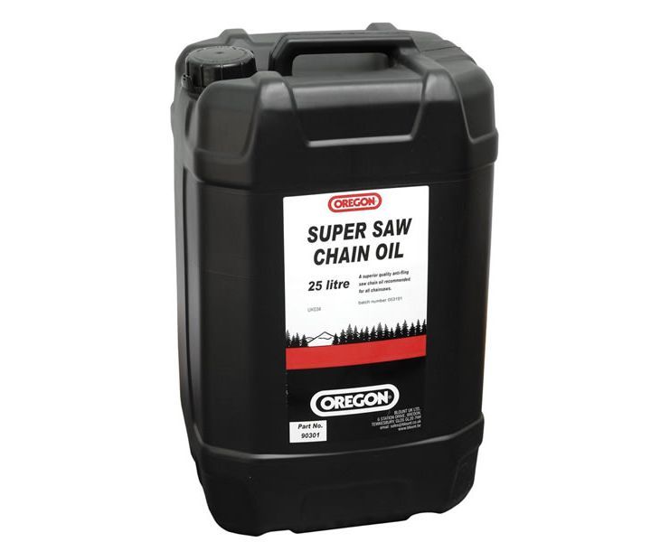 Oregon chain oil 25 litre FR Jones and Son Ltd Warehouse Operating