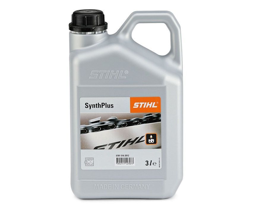 Stihl SynthPlus chain oil (5 litre) FR Jones and Son Ltd Warehouse