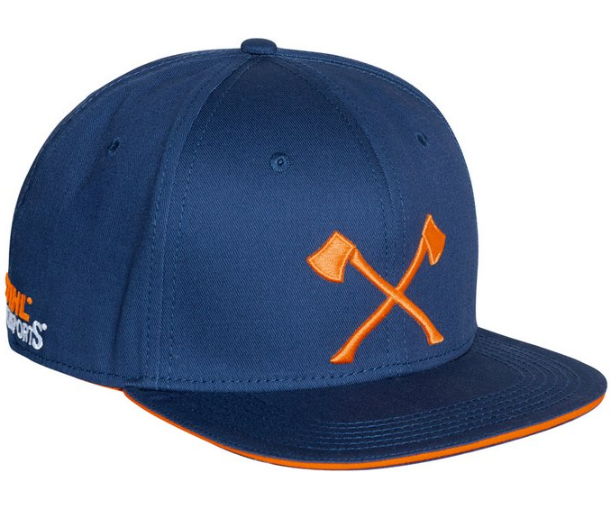 stihl axe hat