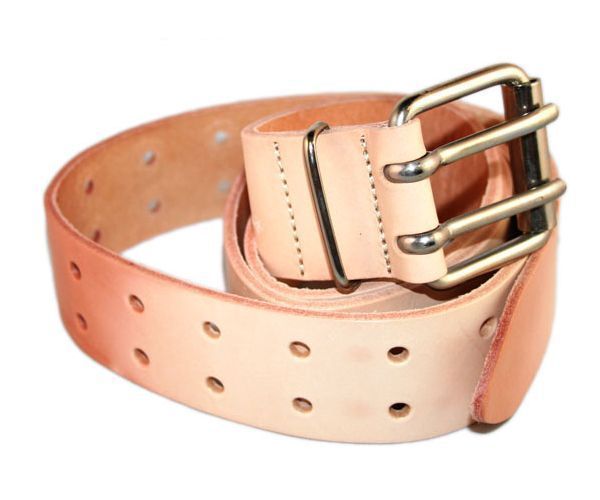 Stihl leather tool belt FR Jones and Son Ltd