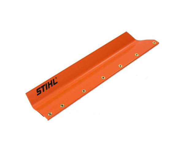 Stihl hedgecutter catcher plate (HS 86 R & HS 87 R 30″) FR Jones