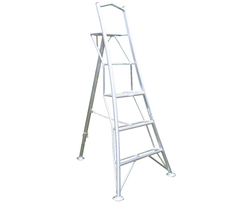 workware lightweight aluminium platform