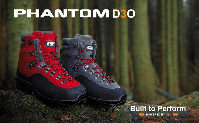 fr jones chainsaw boots