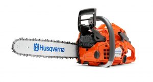 Discounts across the Husqvarna range of chainsaws