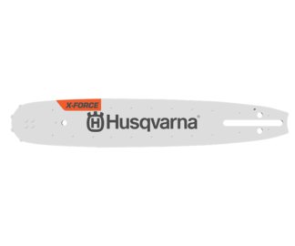 Husqvarna 3/8" mini .050 X-Force Pro laminated chainsaw bar (12 inch bar)