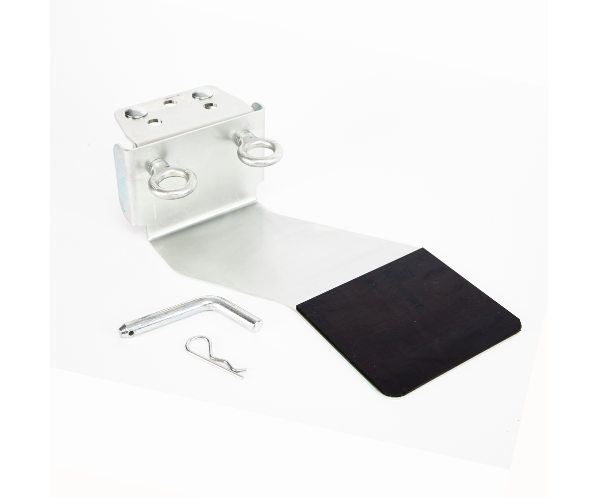 Portable Winch winch support plate F.R. Jones & Son