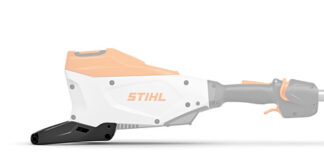 Stihl foot mounting kit for HTA/HLA 135