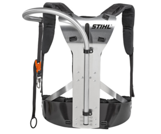 Stihl RTS Super harness for long reach hedge trimmers