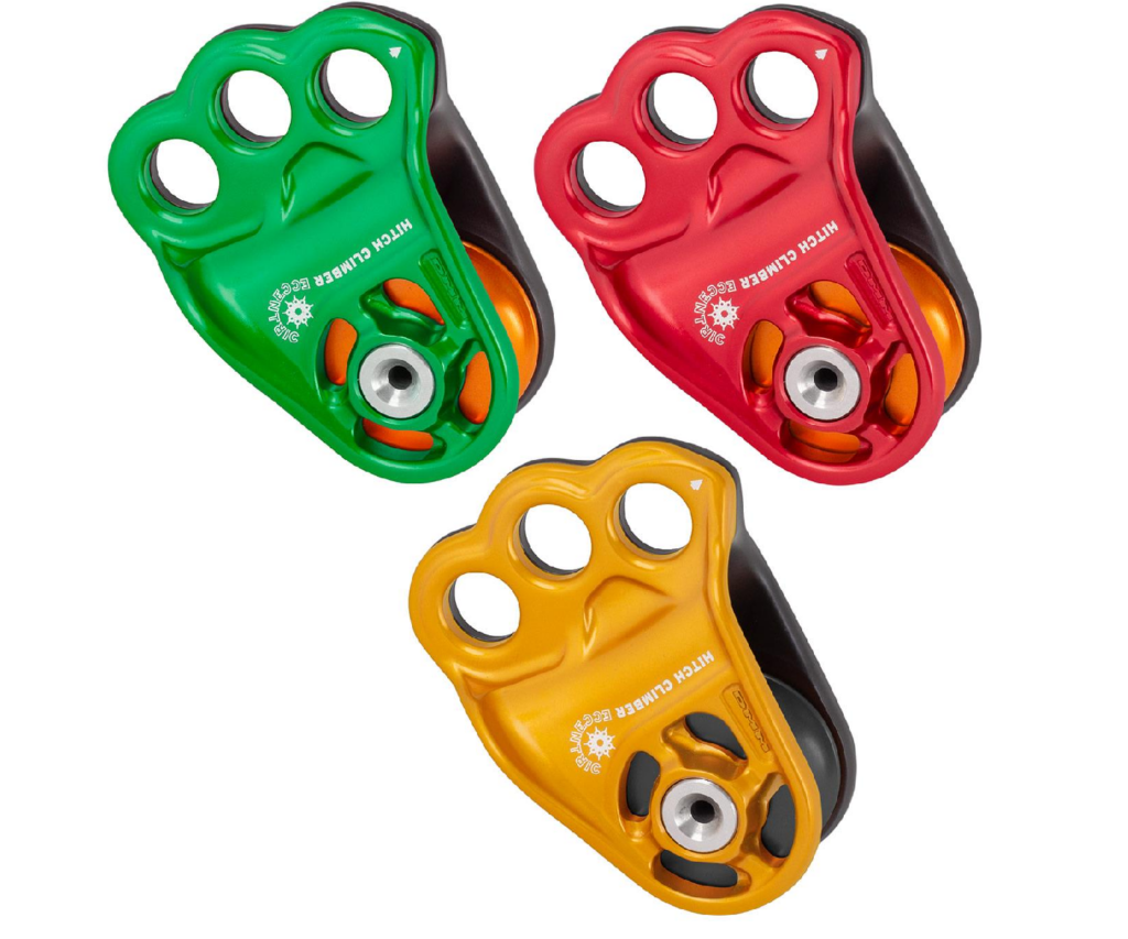 Climbing Hardware FR Jones & Son