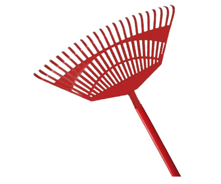 Kamikaze fan rake with wooden handle (450mm) (Individual) F.R. Jones