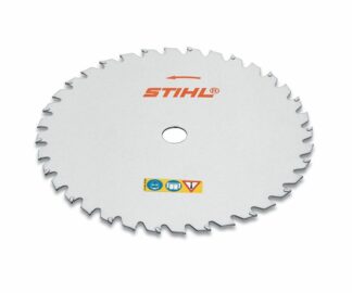 Stihl circular saw blade, carbide tipped