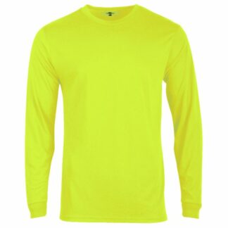 Arborwear Long Sleeve Technical T-Shirt (Safety Yellow)