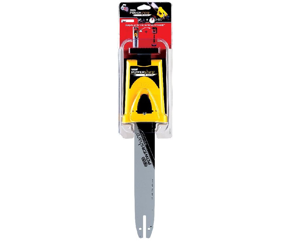 Oregon 542314 PowerSharp guide bar & unit (16″) – F.R. Jones & Son