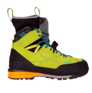 Arbortec Kayo Lime chainsaw boots (class 2)