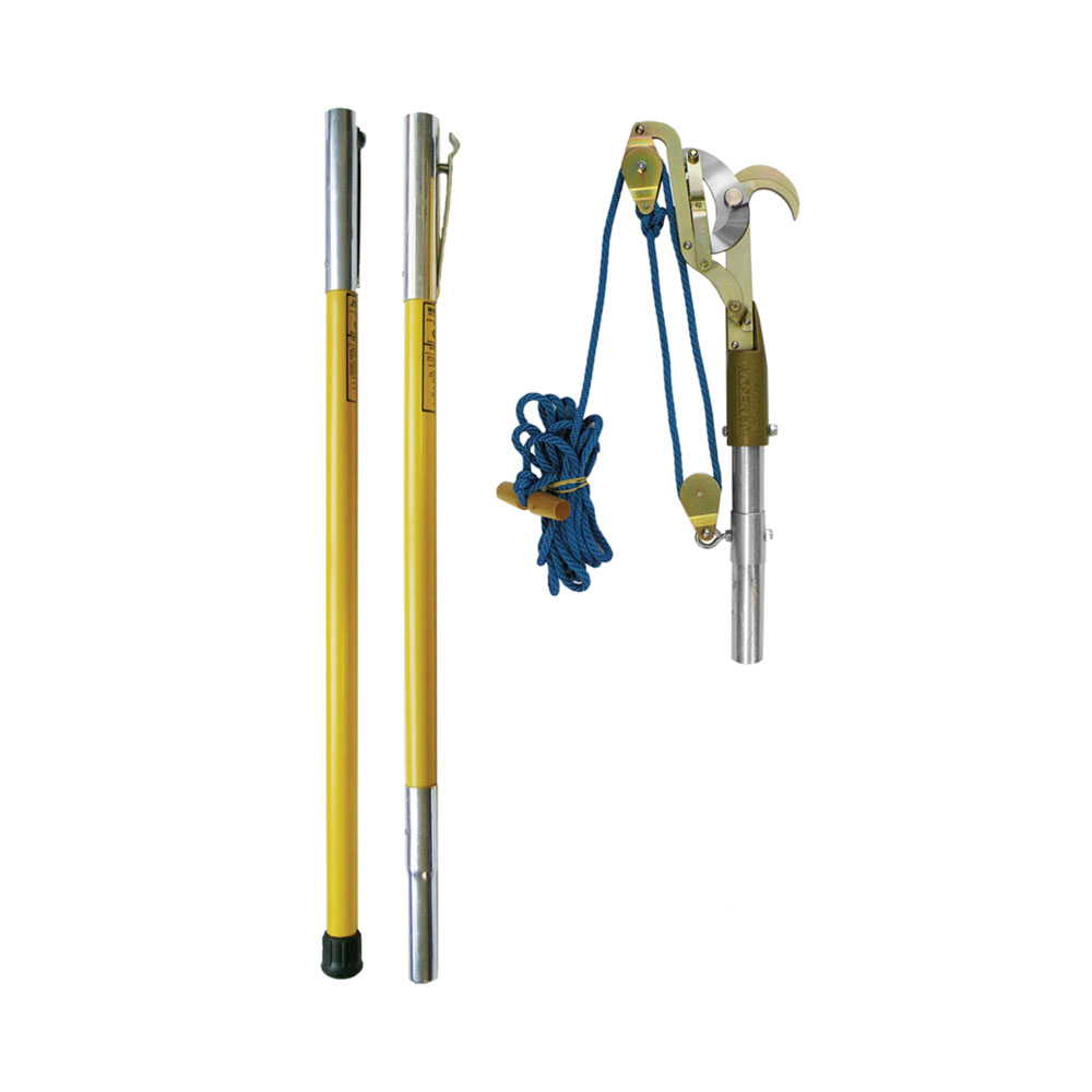 Jameson FG Series lopper pole kit (3.6m) FR Jones & Son