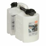 Stihl combi can professional (with oil spout) (transparent)