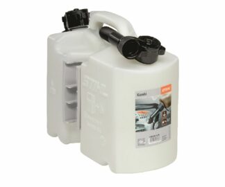 Stihl combi can professional (with oil spout) (transparent)