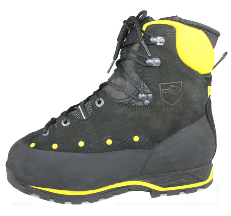 pfanner chainsaw boots