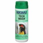 Nikwax Tech Wash wash-in cleaner for waterproof clothing (300ml)