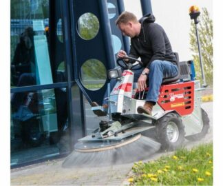 Westermann radial wire moss & weed brush attachment for CM2 PRO (1000mm)