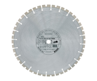Stihl D-BA80 Diamond cutting wheel (concrete/asphalt)