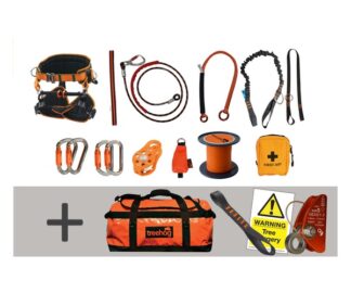 Treehog Professional climbing kit (Rope kit)