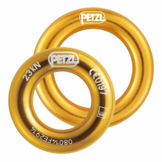 Petzl 23kN aluminium ring