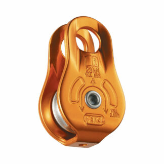 Petzl 22kN Fixe fixed side pulley