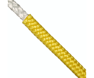 16mm English braid rigging rope (per metre)