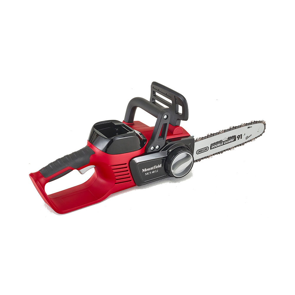 Mountfield MCS 40 Li 40V battery chainsaw (12″ bar & chain) F.R