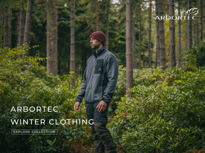 Arbortec Winter Clothing