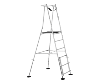 Henchman Hi-Step Midi platform ladder