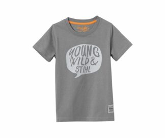 Stihl Children's "Young, Wild & STIHL" t-shirt