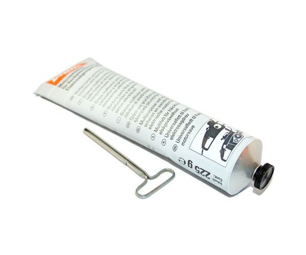Stihl hedge trimmer grease (225g) F.R. Jones & Son