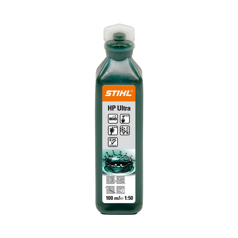 Stihl HP Ultra two stroke engine oil (1 shot) F.R. Jones & Son