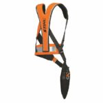 Stihl Advance universal strimmer harness (fluorescent orange)