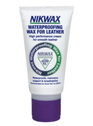 Nikwax waterproofing wax for leather tube (60ml)