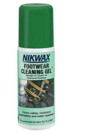 Nikwax footwear cleaning gel (125ml)